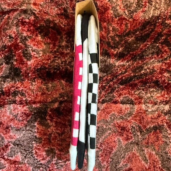 Vans No Show Women's Socks - Picture 7 of 9